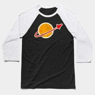 Classic Spaceman // 80s Vintage Baseball T-Shirt